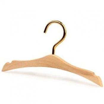 Grucce per Bambole in Legno 18 Cm