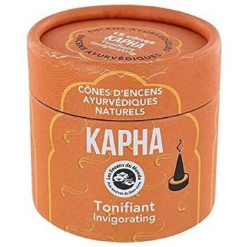 Kapha Citrus Zen Incense Cones – Natural Mix