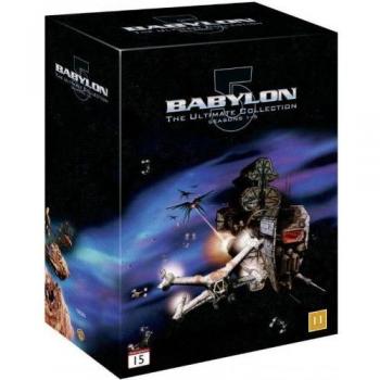 Box Set Babylon 5 – Toutes les Saisons