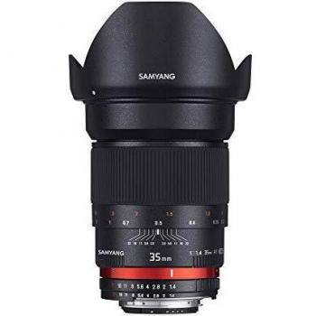 Samyang 35/1.4 AS UMC CANON