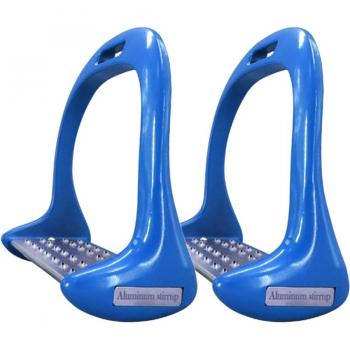 Langlebige Aluminiumlegierung Steigbügel für Reitsport
