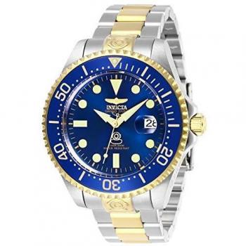 Grand Diver Blu Invicta 47mm Orologio Automatico Uomo