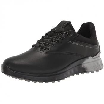 ECCO Men's S-Three Spikeless Golf Shoes