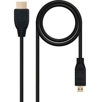 Cavo Micro HDMI 1,8 m Nanocable