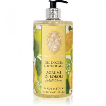 La Florentina Gel Doccia Agrumi 750 ml
