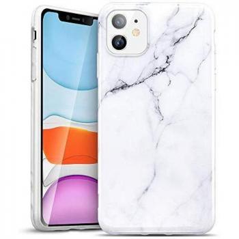 Housse Etui de Protection Bumper en TPU Souple Lustré pour Apple iPhone 11 (2019)