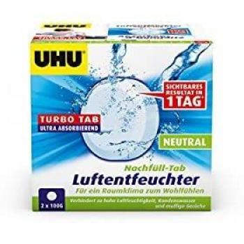 Recharges absorbeur d'humidité Tabs 2x100g