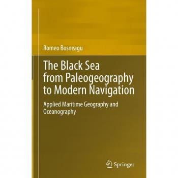 Vitalsource Technologies, Inc. The Black Sea From Paleogeography To Modern Navigation