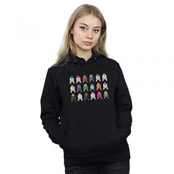 Sudadera Mujer Disney R2 Units