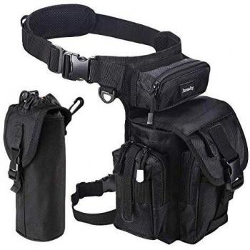 Jueachy Outdoor Adventure Waist Pouch
