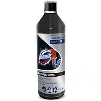 Abflussreiniger Power-Gel 1 l Flasche DOMESTOS