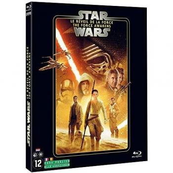 Star Wars : Le Réveil De La Force Blu-Ray
