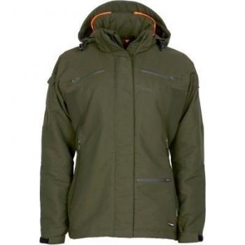 Pinewood Hunter Pro Xtr 2.0 Damenjacke Mossgrün