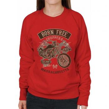 Free Spirit Motorbike Tee