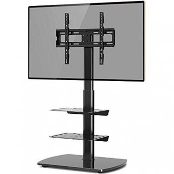 PivotPro 3-Shelf TV Base