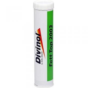 Divinol Fett Top 2003 400g (14,98€/kg) Abschmierfett teilsynthetisch KP2G-30