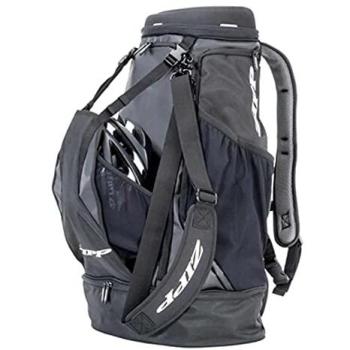 Zipp Transition 1 Unisex Triathlon Backpack – Classic Grey
