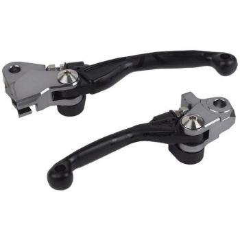 Husqvarna Levers Negro 10 mm – Polisport Pivor Unbreakable