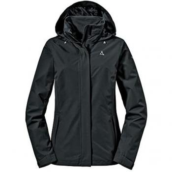 Schöffel Jacket Gmund L schwarz weiblich 34