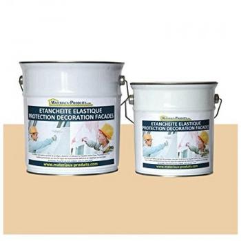 Peinture Élastique pour Façade