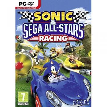 Sonic und Sega Rennabenteuer