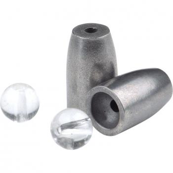 Spro Edelstahl Bullet Sink 1,8g