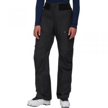 Mammut Freeride Hardshell Pants for Women – Black, EU 42