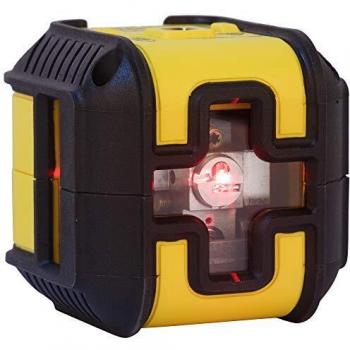 Stanley Intelli Cross 90 Laser Red Beam