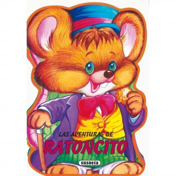 Animalitos De Gomaespuma. Las aventuras de Ratoncito