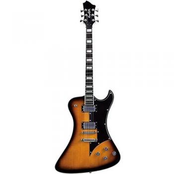 HAGSTROM FANTOMEN SUNBURST
