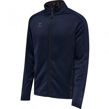 Capa Deportiva Hummel XK con Cremallera