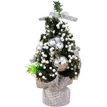 20cm Holiday Mini Tree for Parties