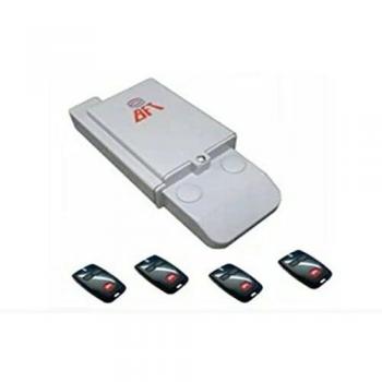 Bft Radio Mitto 4 433 MHz per 2 Telecomandi Esterni P111772