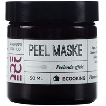 Mascarilla Ecooking 50ml para Mujeres Sin Fragancia