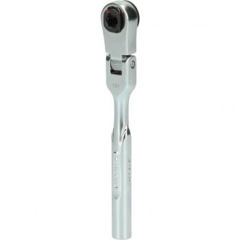 Cliquet porte-embouts réversible 1/4'' 72 dents Kstools