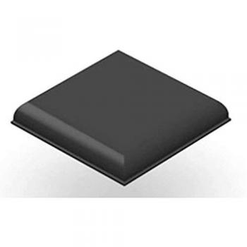 3M Gerätefuß für Elektronik Schwarz