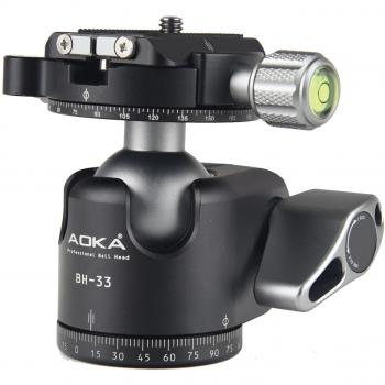 AOKA BH33R Low Profile Statiefkop