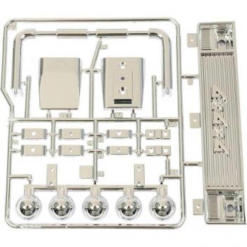 Tamiya S.Clod Chrome 58321