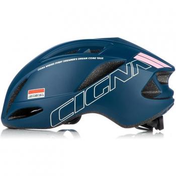 Casco integrado para ciclismo