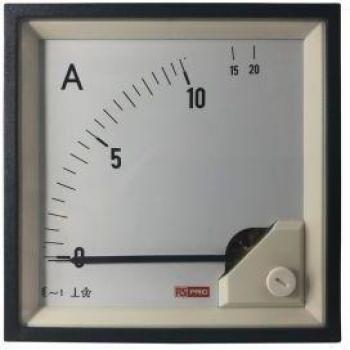 Rs Pro 20A Automatisierungsamperemeter