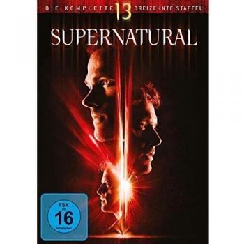 Philip Sgriccia Supernatural