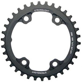 StrongLight HT3 32‑Bcd Shimano XTR 9000