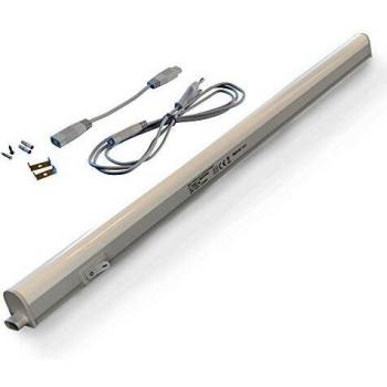 Briloner Lampada LED bianca 58,5 cm