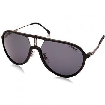 Carrera 1026/S Gafas de Sol Unisex Adulto Mtt Negro 59