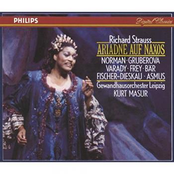 Strauss: Ariadne auf Naxos (Gesamtaufnahme)