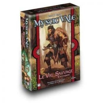 MYSTIC VALE: le val sauvage