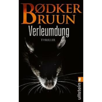 Verleumdung: Thriller (Ein-Linnea-Kirkegaard-Krimi)