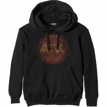 AC/DC Unisex Hochspannungs-Hoodie XL
