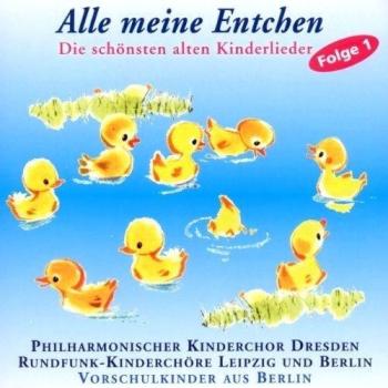 Alle Meine Entchen