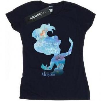 Ladies Ariel Filled Silhouette Shirt